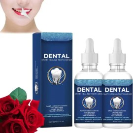 Dentite Cavity Healing Tooth Armor Liquid, Dentite Cavity