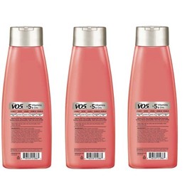 Alberto VO5 Champú voluminizador corporal extra, 12.5 onzas (paquete de 3) por Unknown