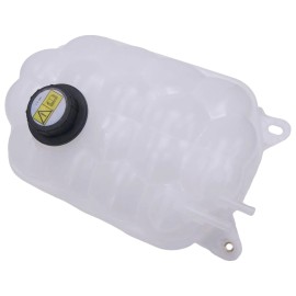 Unbranded For JCB Telehandler Dumper Forklift 334/G3688 334/G3689 333/C9425 Coolant Tank