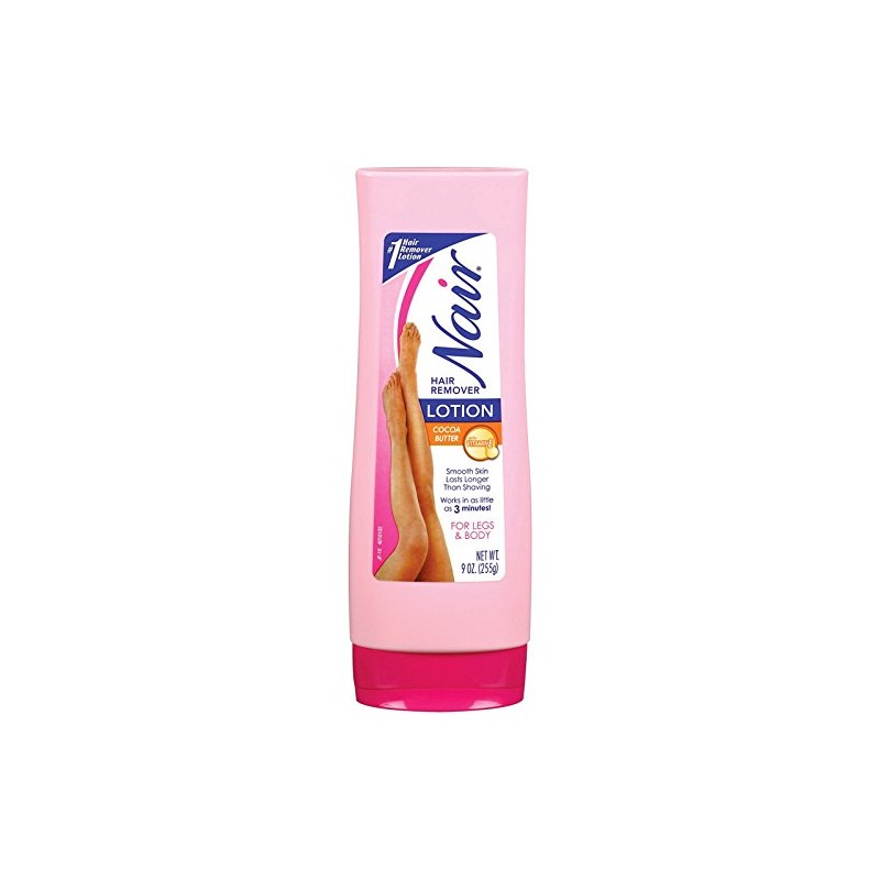 Nair Hair Removal Lotion - Cocoa Butter - 9 oz