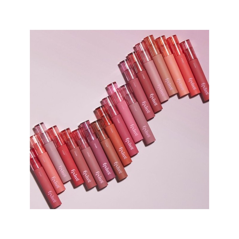 Color Fixing Tint Hydro Matte Lip Tint 12 Salmon Brick