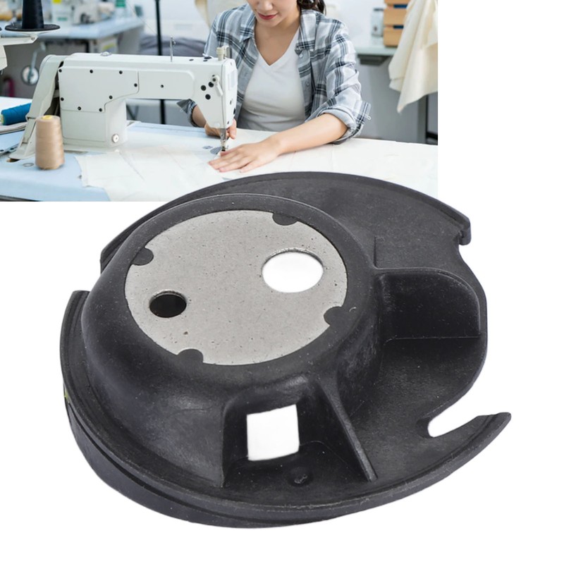 416568801 Sewing Machine Bobbin Case Replacement Multifunction Lightweight Plastic Sewing