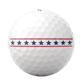 Titleist Pro V1 US Flag Golf Balls - 1 or 3 Balls - You Pick - 1 Ball