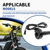 Full Twist Throttle for Ridstar Q20, Surron Style Ebike Throttle