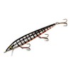 Smithwick Lures ARB1276 Floating Rattlin' Rogue Fishing Lure, Silver/Black Stripes,
