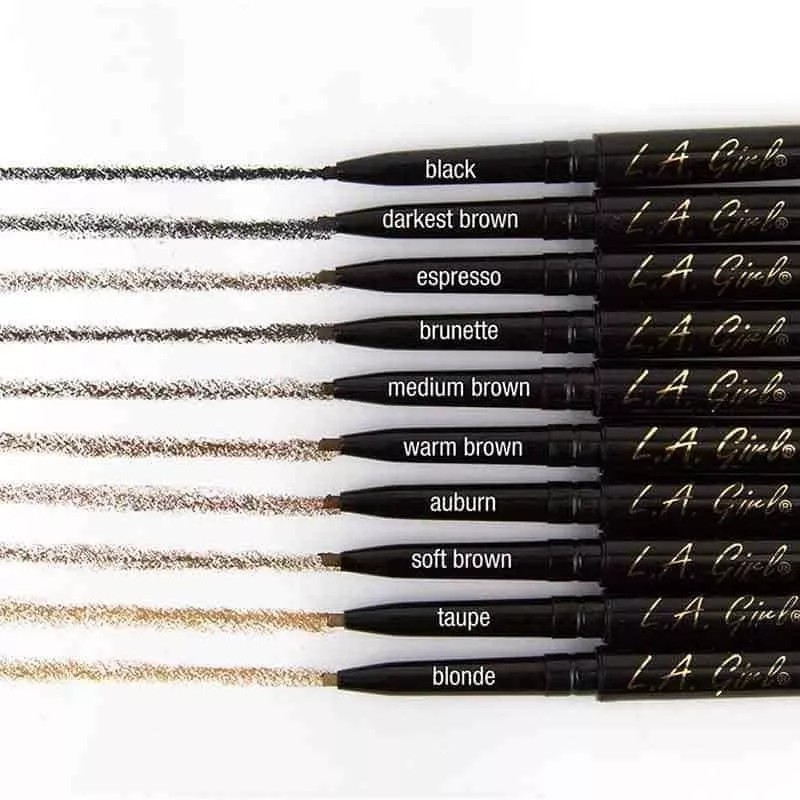 L.a. Girl Lapiz Para Cejas Pelo A Pelo Slim Shady