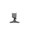 WeatherTech DeskFone - Universal Desktop Cell Phone Holder (Black Metal