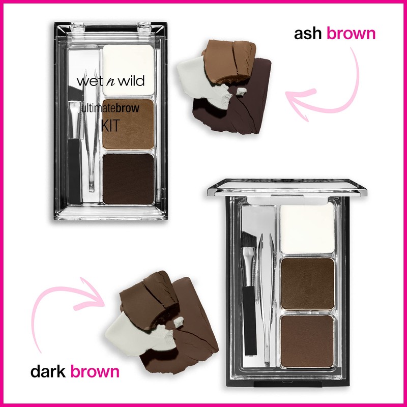 Wet n Wild Wet n Wild Ultimate brow Kit -