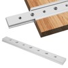 Aluminum Alloy T Track Miter, 200mm 7.9 Inch T Slot