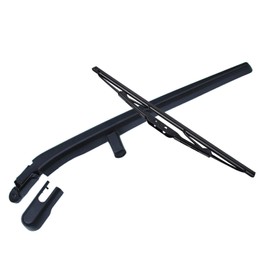 ORRIFY Rear Windshield Wiper Arm Blade 68034341AD for Jeep Liberty 2008-2012 Back Windshield Wiper Assembly