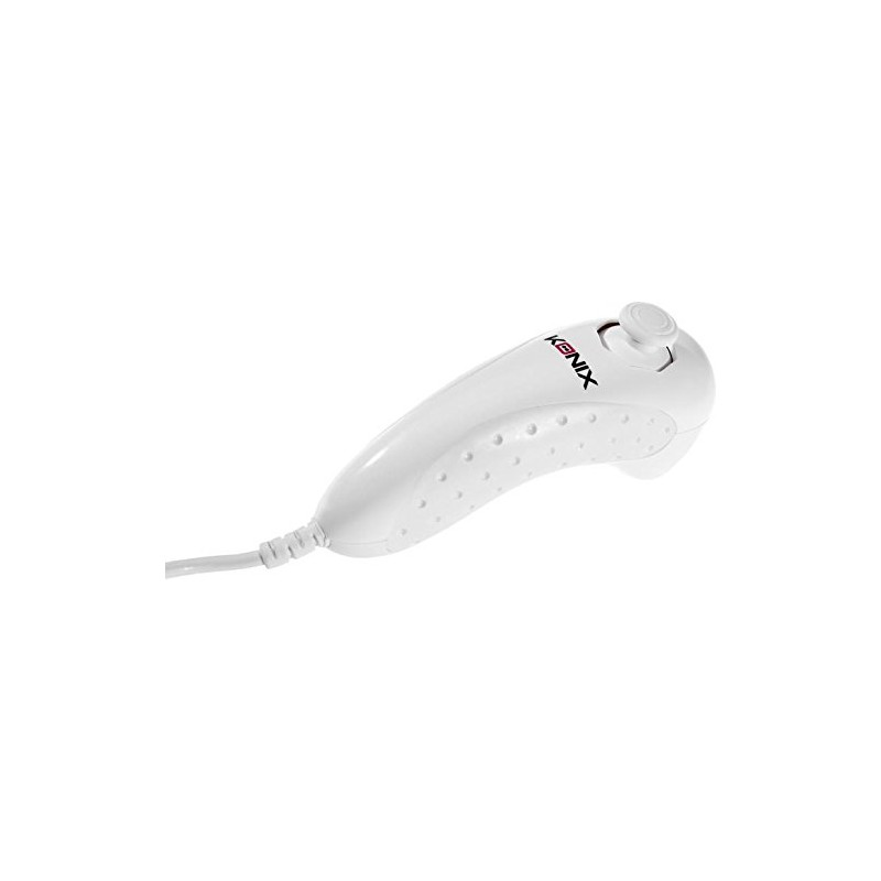 Joystick für Wii & Wii U, Weiß