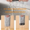 Liquid Adding Soft Fur Cleaning Brush, Multifunctional Cleaning Brush with