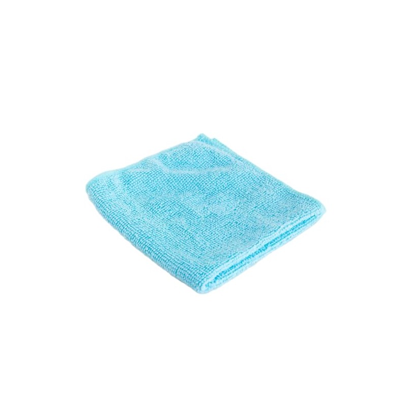 Barista Progear Steam Wand Microfiber Cloth, Blue