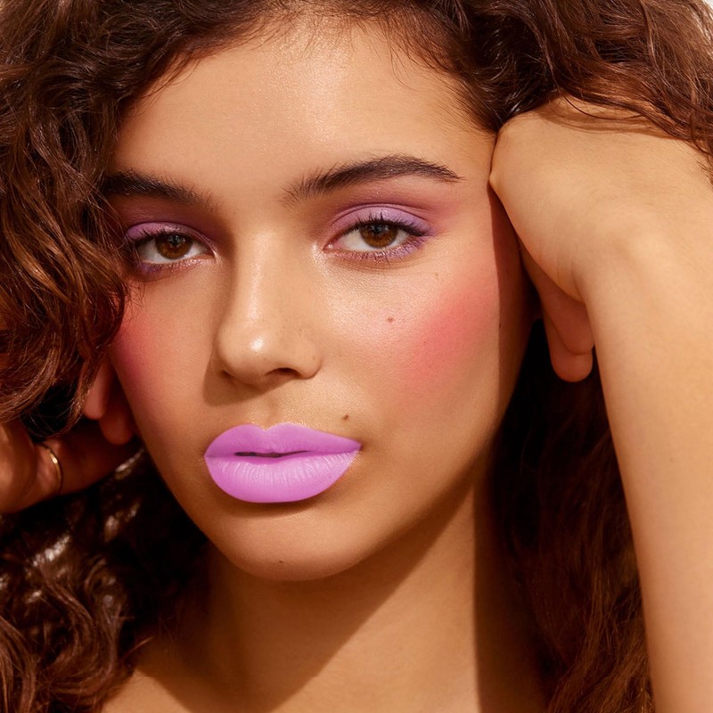 Depuplum Pink Lipstick Matte for Women Superstay Long Lasting Lipstick