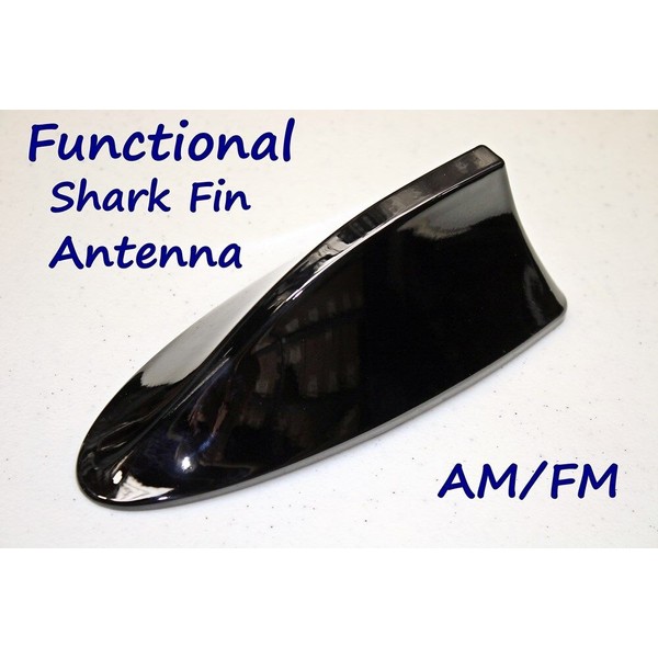 Raderra Toyota Matrix - Functional AM/FM Shark Fin Antenna with
