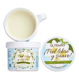 Cera Depilar Ultramo Piel Sensible Efecto Rápido 100g