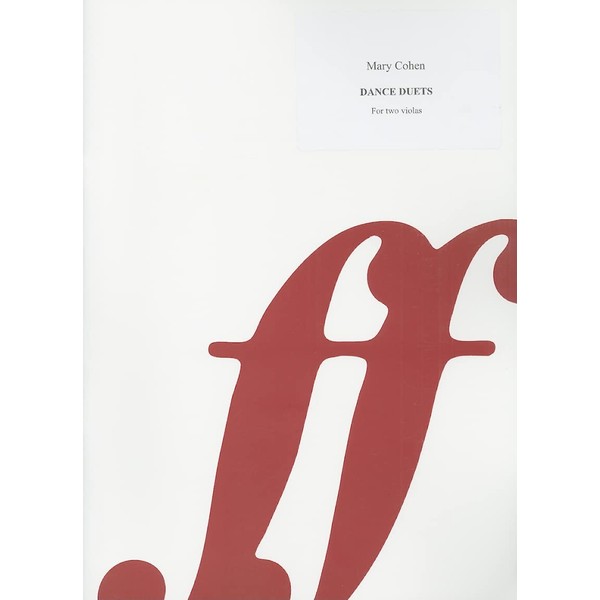 Dance Duets (Viola Duet) (Faber Edition)