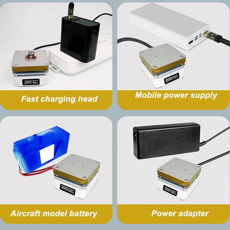 YUMILI Soldering Plate, Intelligent Heating Soldering Plate Constant Temperature Adjustable