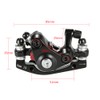 Docooler Aluminum Alloy Bike Brake Outdoor Cycling MTB Mountain Bicycle