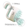 minkissy Head Scalp Massager Head Treatment Brush Scalp Brush Ergonomic