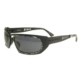 Black Flys Hifly Wrap Sunglasses, 60 mm