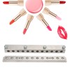 12.1mm DIY Lipstick Mold Beak Type Aluminum Lip Balm Mould