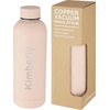 Schmalz® Personalisierte Isolierflasche SPRING mit Name 500 ml - BPA-frei