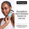 Neutrogena Fragrance Free Daily Facial Moisturizer, Face & Neck Moisturizer