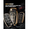 ontto TPU Car key fob cover Compatible with Ford Fusion