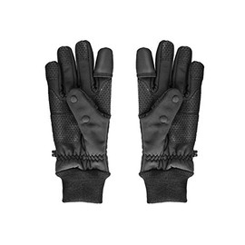 Enjoyyourcamera LSG 22 Finger Gloves - Asia XXL/EU XL, black