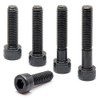 MonsterBolts - #6-32 x 1/2" Socket Head Screws, ASTM A574,