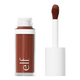 e.l.f. Rubor Líquido Camo, Rubor Líquido de Larga Duración Para Color de Alto Pigmento, Crea un Acabado Suave y Luminoso, Vegano y Libre de Crueldad, 