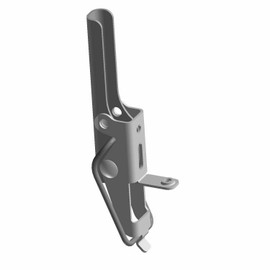 Polaris Ranger Tailgate Latch Assembly, Right, Genuine OEM Part 1018850, Qty 1