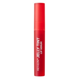 Revlon Jelly Tint Lip Serum 005 Dragon Fruit Color Image: Bright Pink (Jiebe Brevet) Tint Lip Serum Japan Development 0.08 oz (2.4 g)