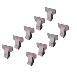 Backhoe/Mini Excavator Bucket Flare Teeth - 23F, 230F (9)