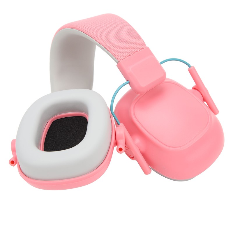 Kids Hearing Protection Ear Muffs Sleep Study Noise Reduction Cancelling