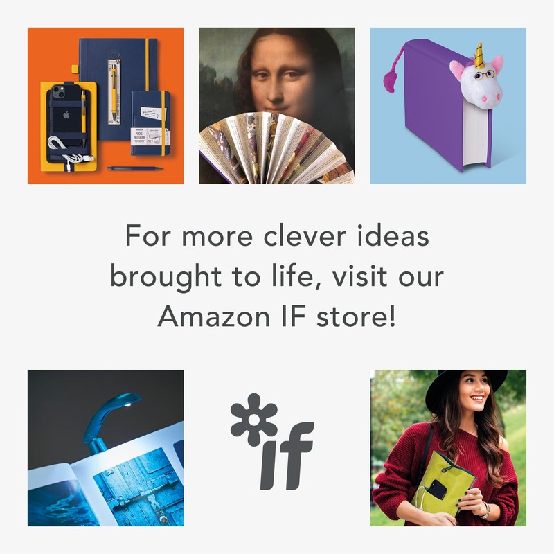 IF Journals For Life - Junk Drawer Folder