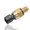 ZEALfix Oil Pressure Sensor Power Steering Oil Pressure Switch Sensor