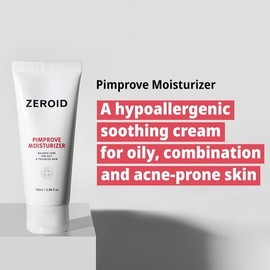 ZEROID [ZEROID]Pimprove Moisturizer 100ml