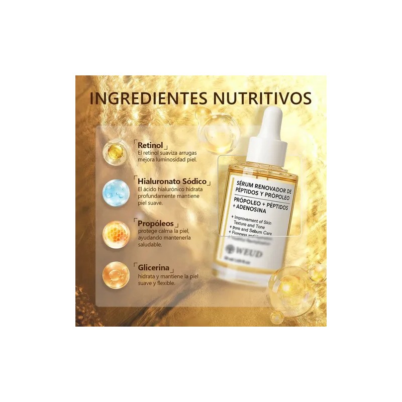 Weud Kit Elasticidad23 Rutina Completa Con Colágeno Y Cica