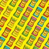 TOXIC WASTE - Hazardously Sour Candy - Apple, Watermelon, Lemon,