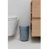 Umbra Touch Waste Can, Small 1.6 Gallon Trash Can with