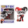 POP Harley Quinn with Beater #45 Funko Vinyl Figure (Includes