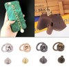 Pack of 20 Rivets Fasteners, Dummy Shape Pull Ring Rivets