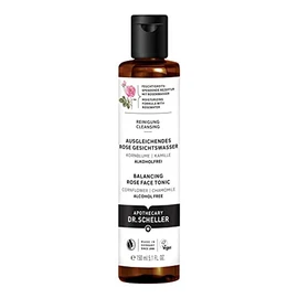 DR. SCHELLER Balancing Rose Facial Toner, 150 ml (Pack of 2)