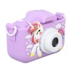 Kids Camera Cute Dual Lens Auto Focus Photography Video Recording