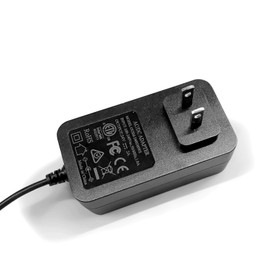 L'UGX Charger for Nail Dust Collector LG621 & LG622 – Compatible Power Adapter, 100-240V