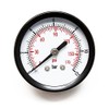 50mm Pressure Gauge i.e. for Pressure Vessel axial 1/4" 0-12bar