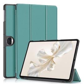 Kepuch Custer Case for Honor Pad 9 12.1 inch, Smart PU Leather Protective Case Cover - Green