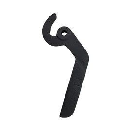 WAMSLER Replacement Part for Workshop Oven RH-6F Type 10965 / A (Door Handle Heating and Ash Door)